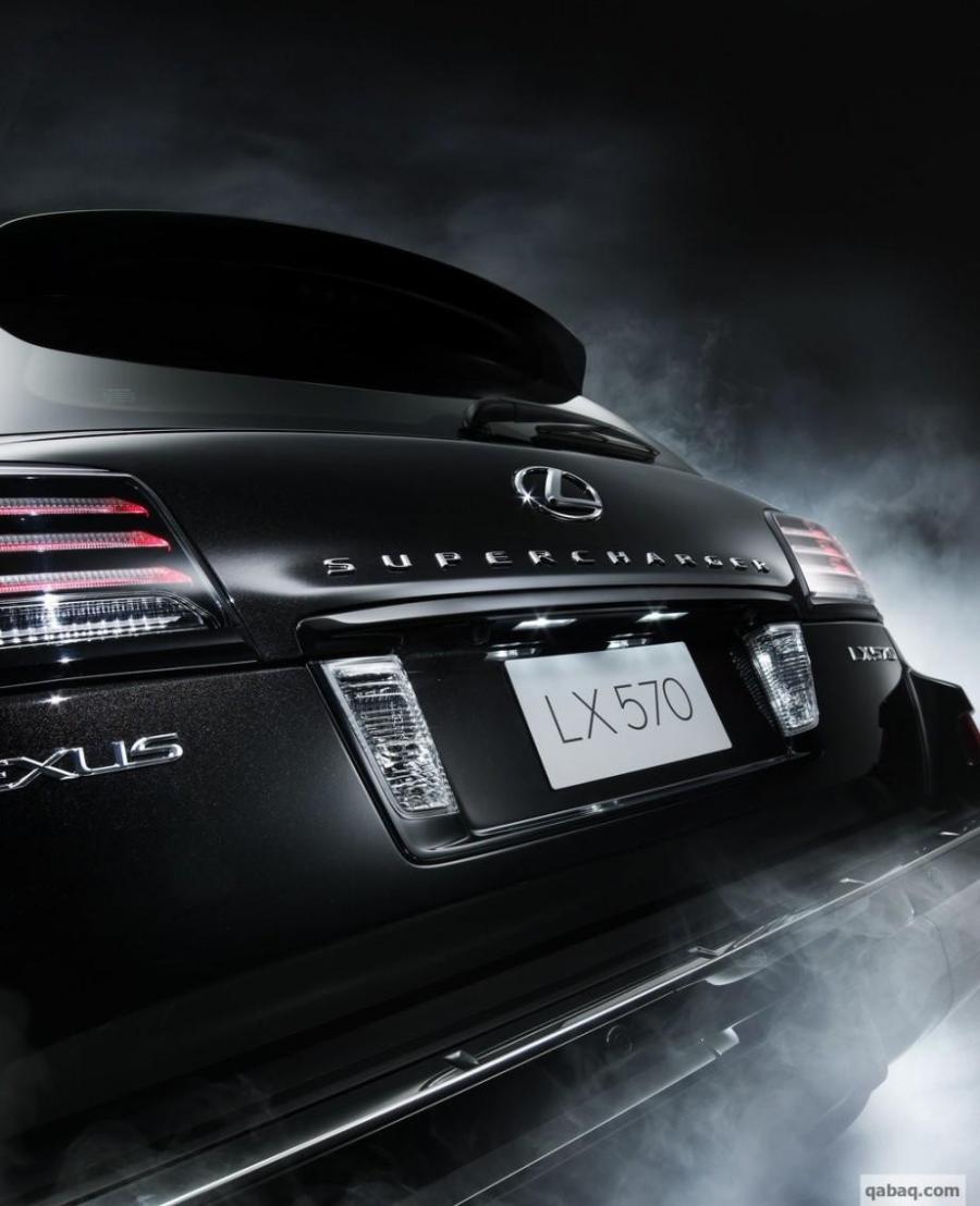  Lexus LX570 Supercharger 2014 года  (фото 5 из 8)